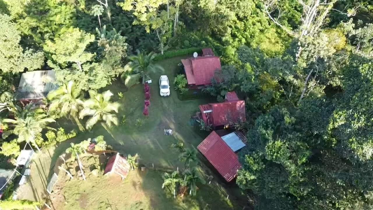 Cabanitas Rio Celeste Extérieur photo