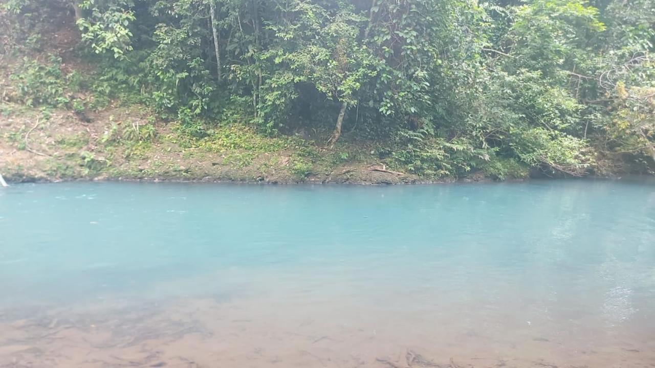 Cabanitas Rio Celeste Extérieur photo