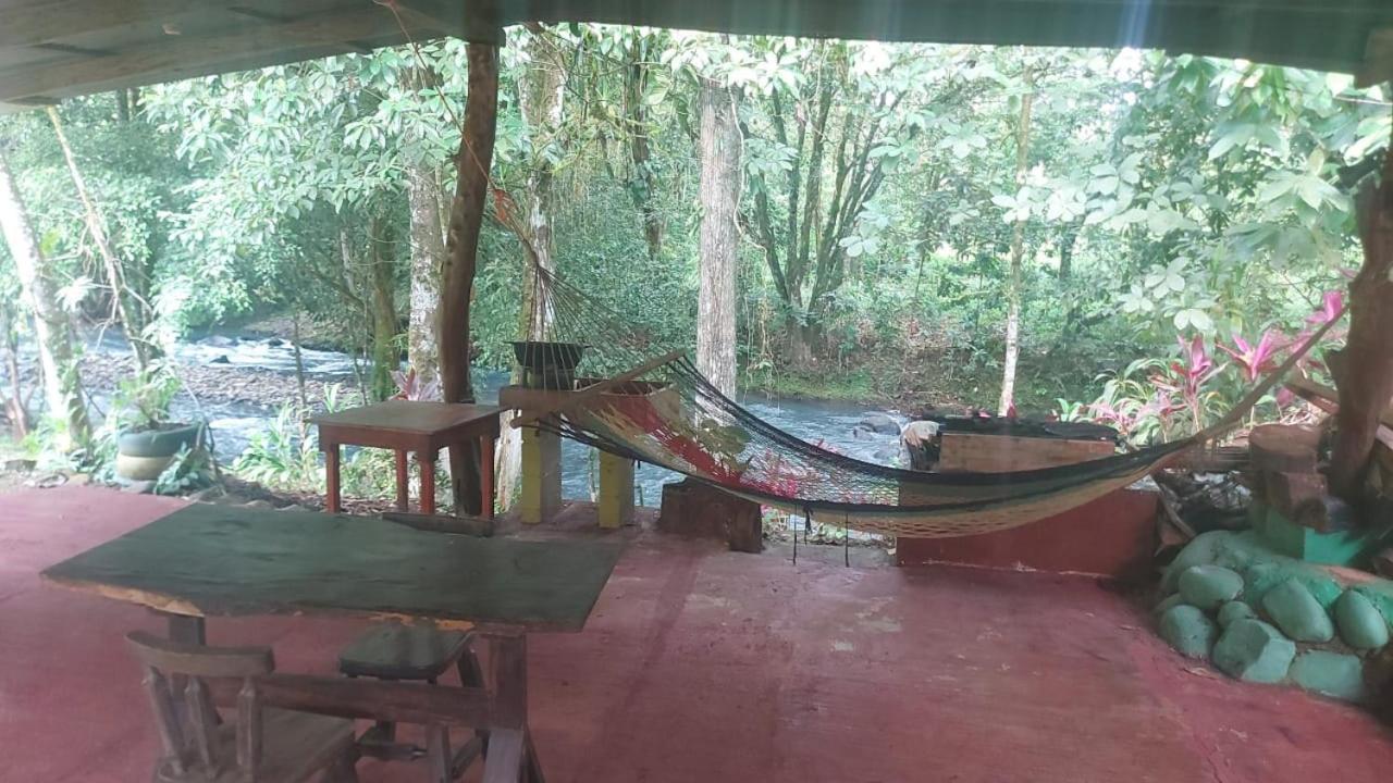 Cabanitas Rio Celeste Extérieur photo