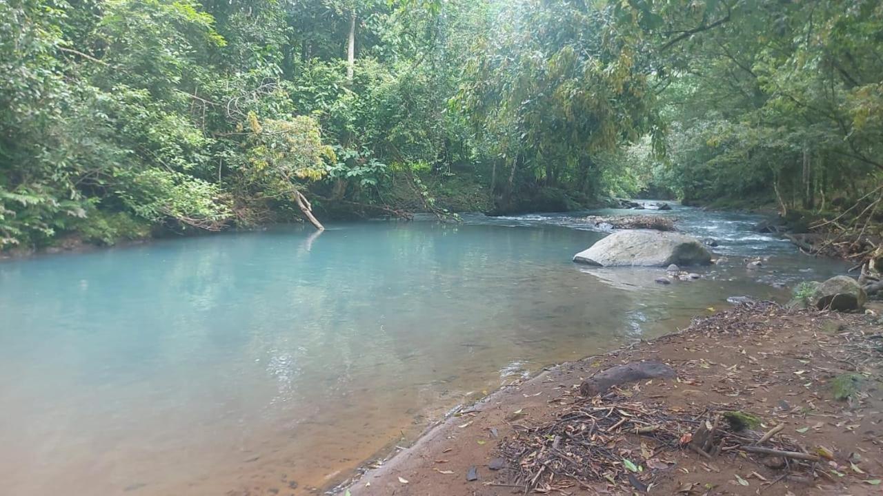 Cabanitas Rio Celeste Extérieur photo