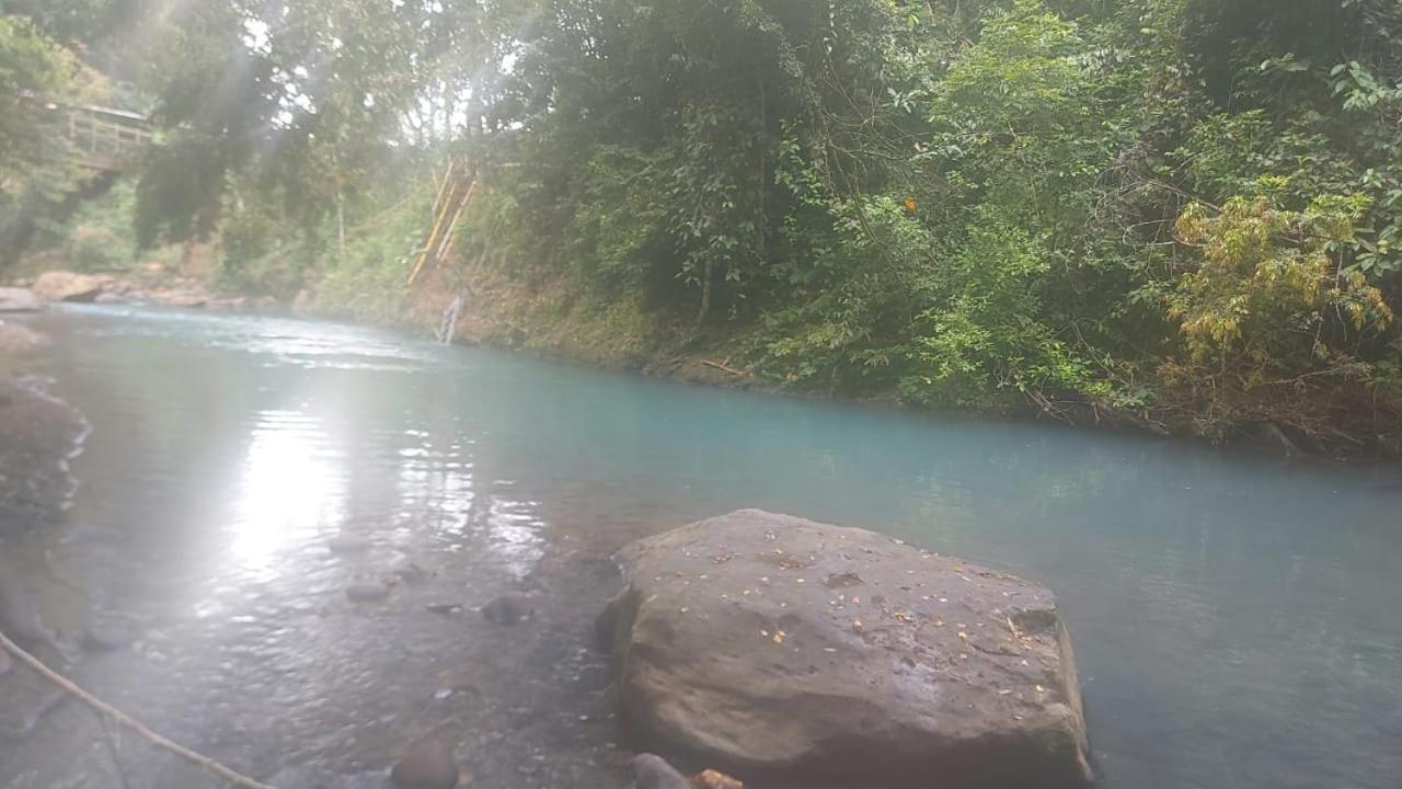 Cabanitas Rio Celeste Extérieur photo