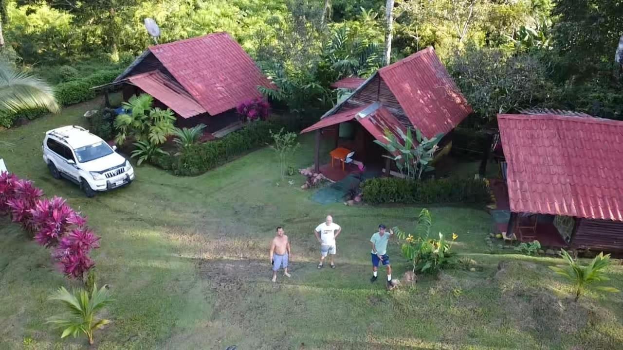 Cabanitas Rio Celeste Extérieur photo